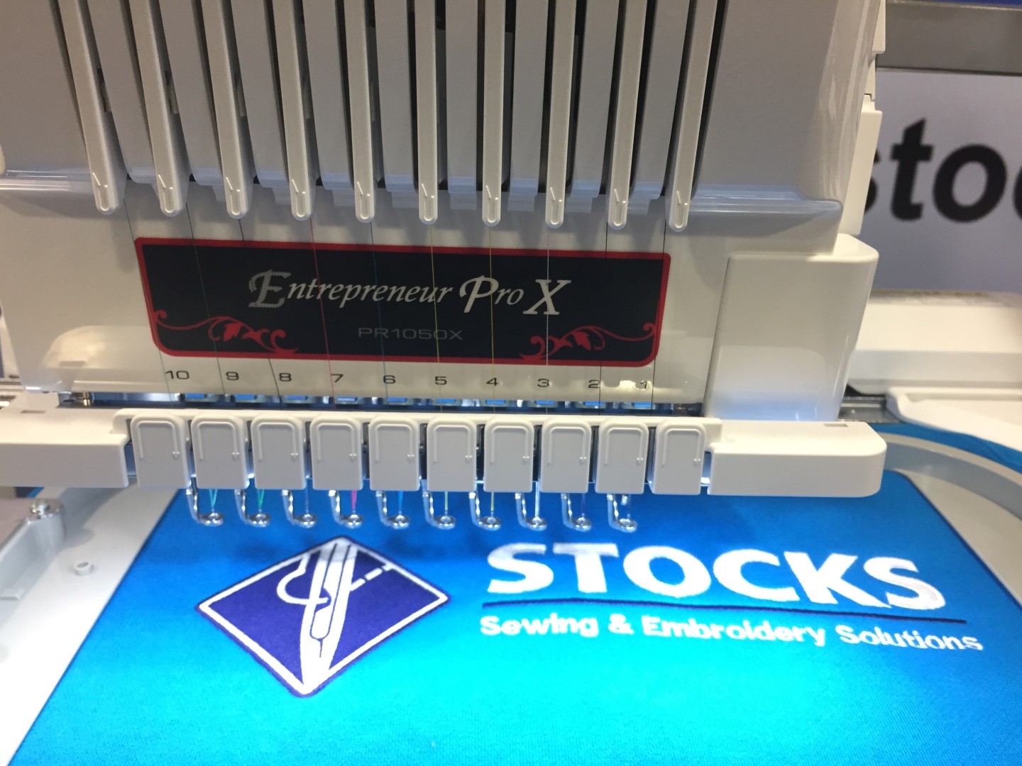 Gallery Print & Stitch